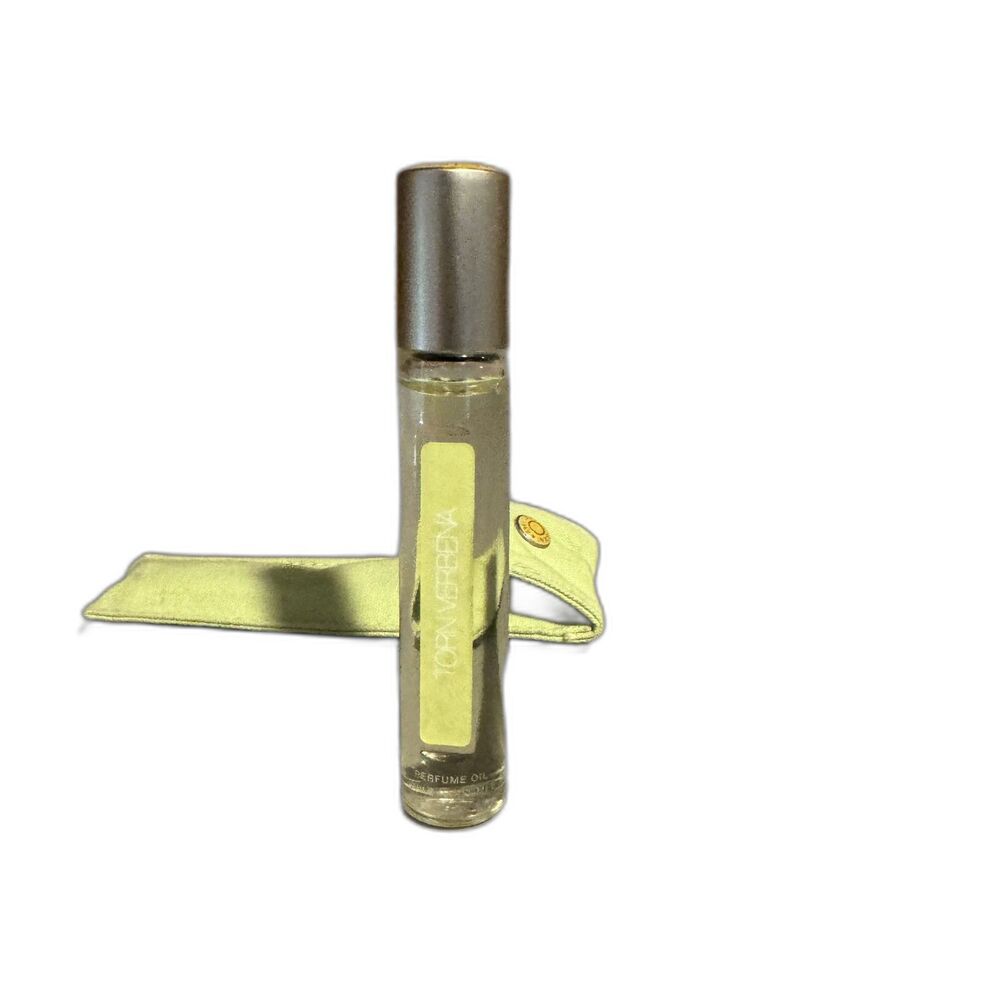 Vintage Gap Torn Verbena Roll On Perfume Oil 0.2 oz 7 mL Fragrance Y2K Travel